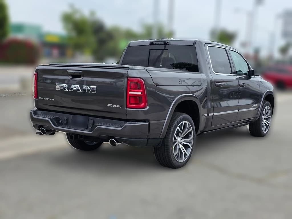 Ram 1500 Tungsten 4x4 Crew Cab 5'7" Box 2026 — side view