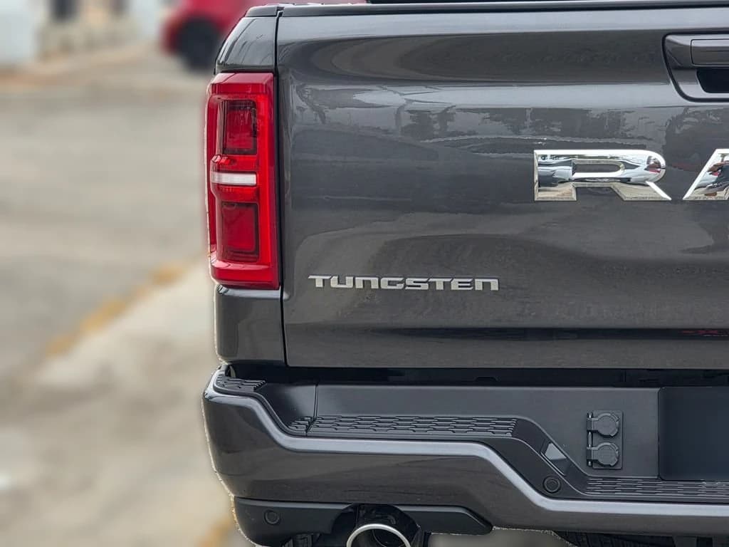 Ram 1500 Tungsten 4x4 Crew Cab 5'7" Box 2026 — side view