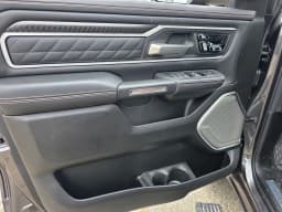 Ram 1500 Tungsten 4x4 Crew Cab 5'7" Box 2026 — side view