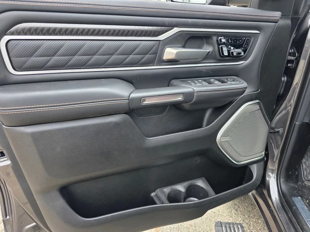 Ram 1500 Tungsten 4x4 Crew Cab 5'7" Box 2026 — side view