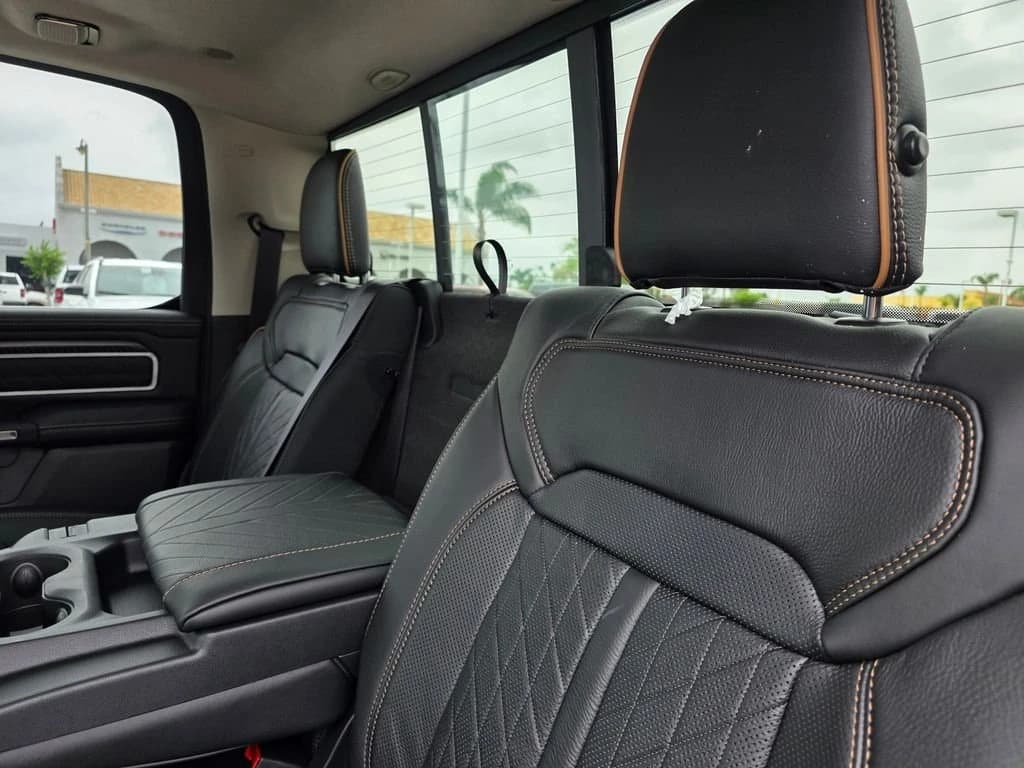 Ram 1500 Tungsten 4x4 Crew Cab 5'7" Box 2026 — side view