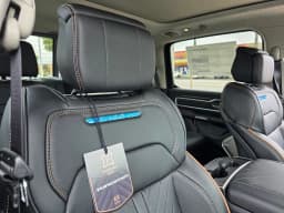 Ram 1500 Tungsten 4x4 Crew Cab 5'7" Box 2026 — side view