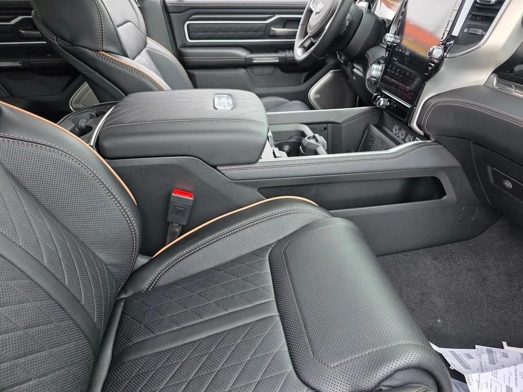Ram 1500 Tungsten 4x4 Crew Cab 5'7" Box 2026 — side view