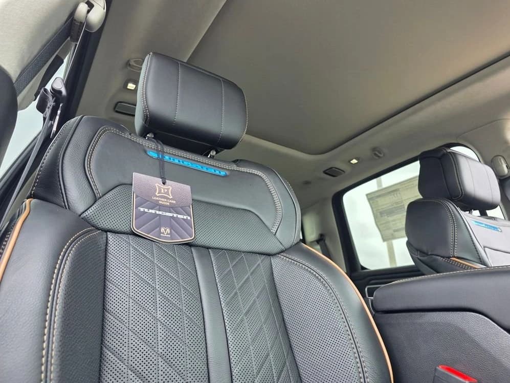 Ram 1500 Tungsten 4x4 Crew Cab 5'7" Box 2026 — side view