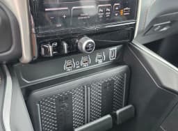 Ram 1500 Tungsten 4x4 Crew Cab 5'7" Box 2026 — side view