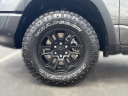 Ram 1500 Rebel 4x4 Crew Cab 5'7" Box 2026 — side view