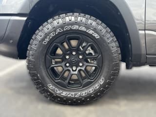 Ram 1500 Rebel 4x4 Crew Cab 5'7" Box