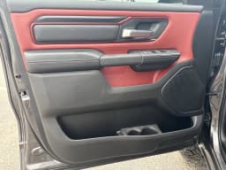 Ram 1500 Rebel 4x4 Crew Cab 5'7" Box 2026 — side view