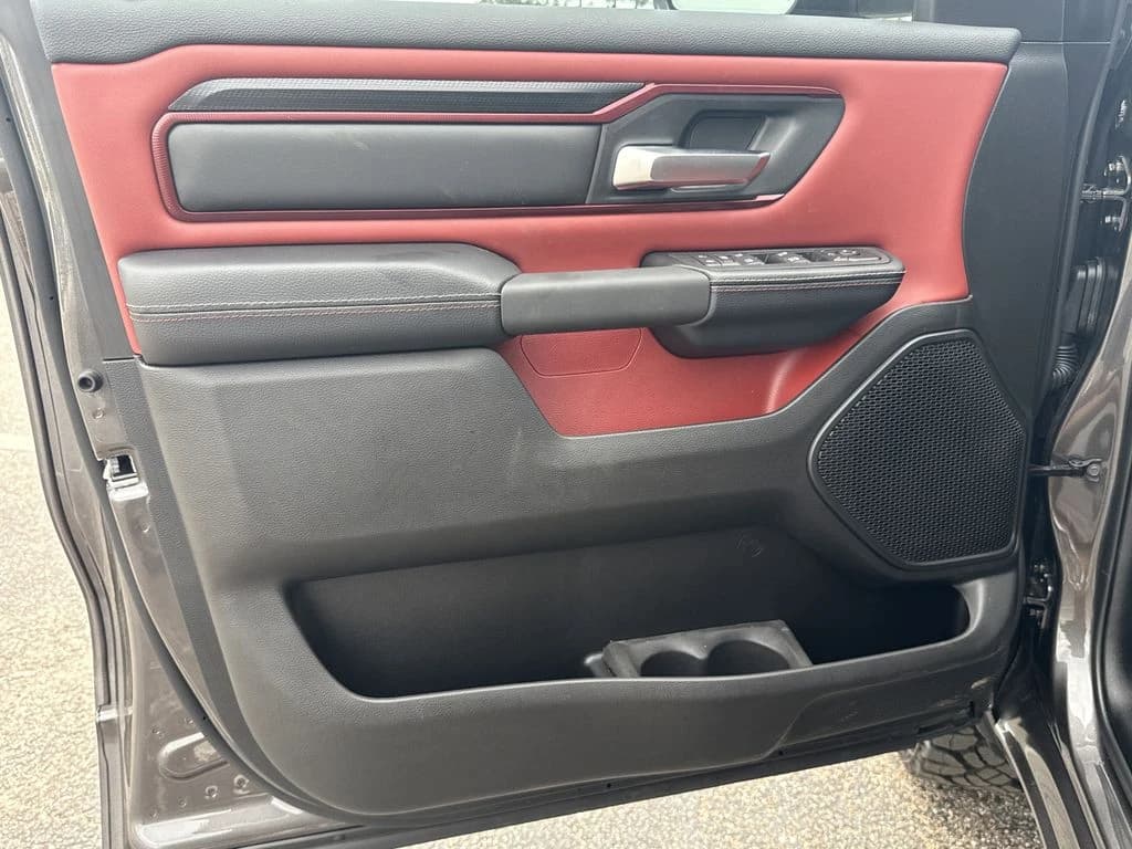 Ram 1500 Rebel 4x4 Crew Cab 5'7" Box 2026 — side view