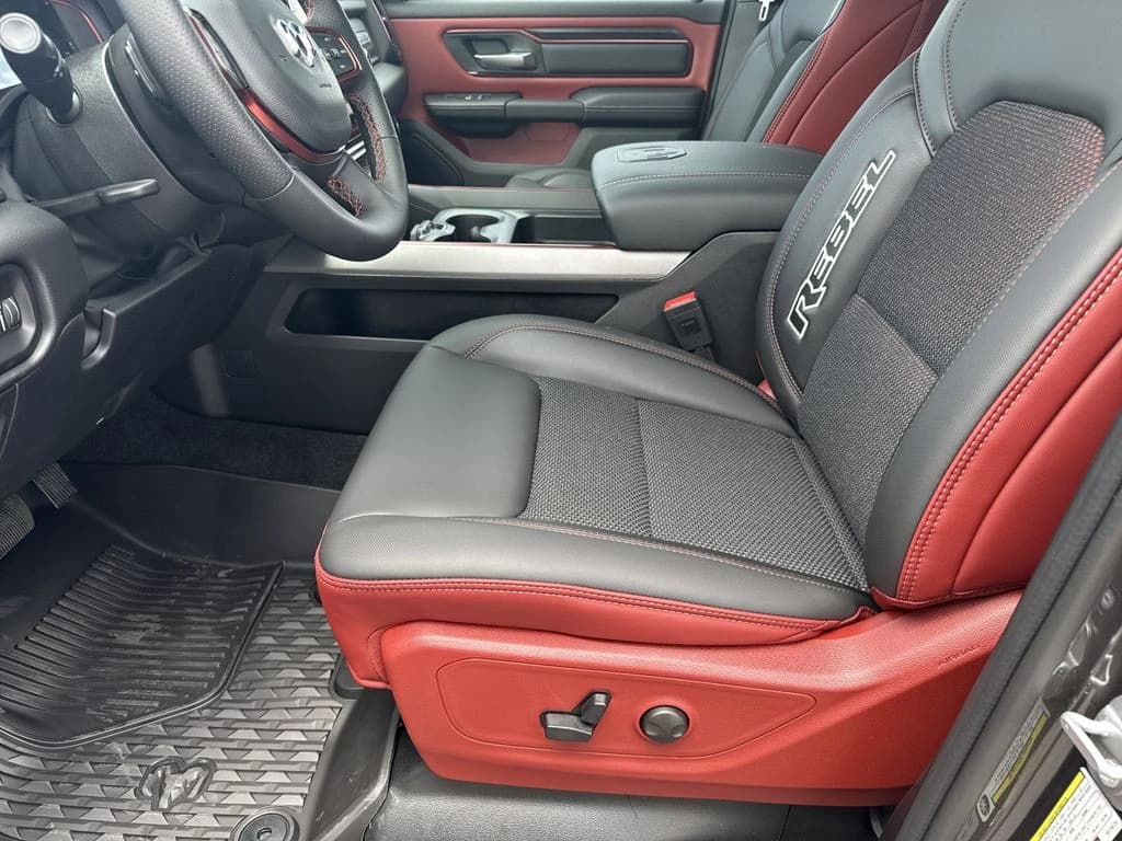 Ram 1500 Rebel 4x4 Crew Cab 5'7" Box 2026 — side view