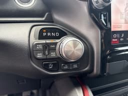 Ram 1500 Rebel 4x4 Crew Cab 5'7" Box 2026 — side view