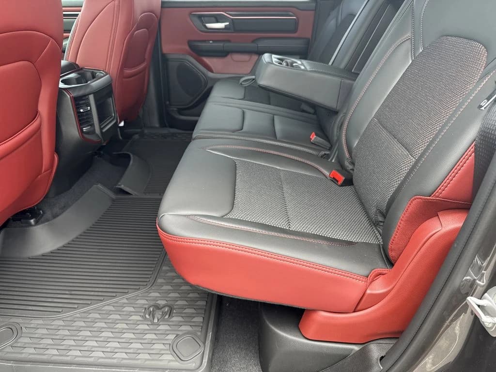 Ram 1500 Rebel 4x4 Crew Cab 5'7" Box 2026 — side view