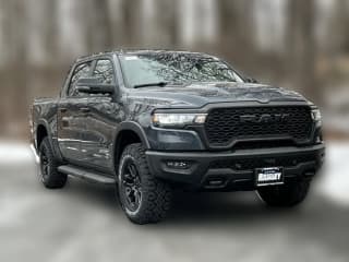 Ram 1500 Rebel 4x4 Crew Cab 5'7" Box