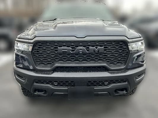 Ram 1500 Rebel 4x4 Crew Cab 5'7" Box 2026 — side view