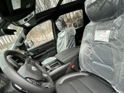 Ram 1500 Rebel 4x4 Crew Cab 5'7" Box 2026 — side view