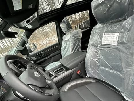 Ram 1500 Rebel 4x4 Crew Cab 5'7" Box 2026 — side view