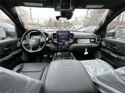 Ram 1500 Rebel 4x4 Crew Cab 5'7" Box 2026 — side view