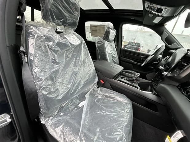 Ram 1500 Rebel 4x4 Crew Cab 5'7" Box 2026 — side view