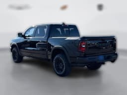 Ram 1500 Rebel 4x4 Crew Cab 5'7" Box 2026 — side view