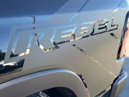Ram 1500 Rebel 4x4 Crew Cab 5'7" Box 2026 — side view