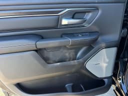 Ram 1500 Rebel 4x4 Crew Cab 5'7" Box 2026 — side view