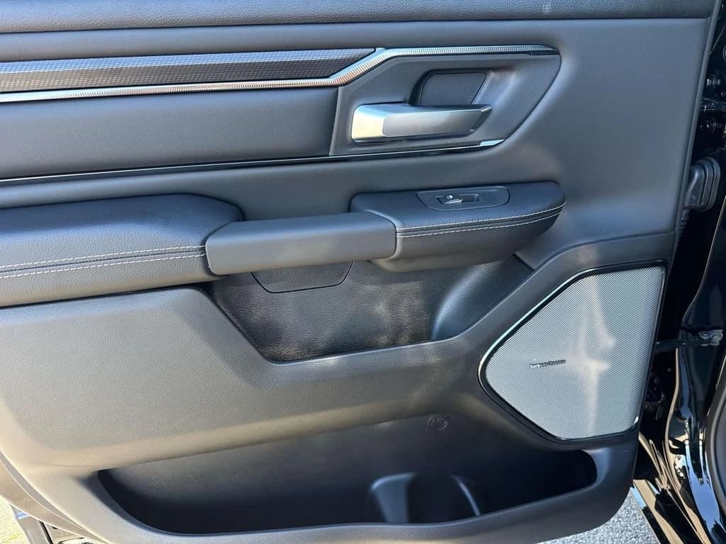 Ram 1500 Rebel 4x4 Crew Cab 5'7" Box 2026 — side view