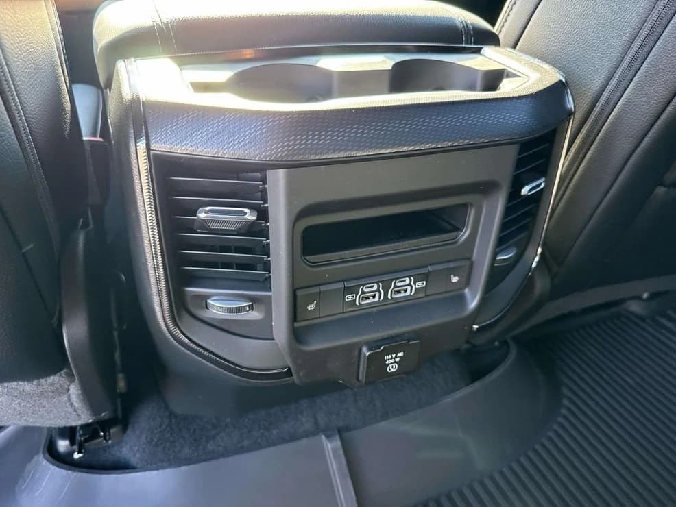 Ram 1500 Rebel 4x4 Crew Cab 5'7" Box 2026 — side view