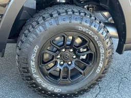Ram 1500 Rebel 4x4 Crew Cab 5'7" Box 2026 — side view