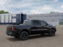 Ram 1500 Rebel 4x4 Crew Cab 5'7" Box 2026 — side view