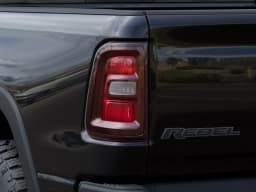 Ram 1500 Rebel 4x4 Crew Cab 5'7" Box 2026 — side view