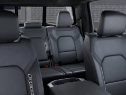 Ram 1500 Rebel 4x4 Crew Cab 5'7" Box 2026 — side view