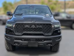 Ram 1500 Rebel 4x4 Crew Cab 5'7" Box 2026 — side view
