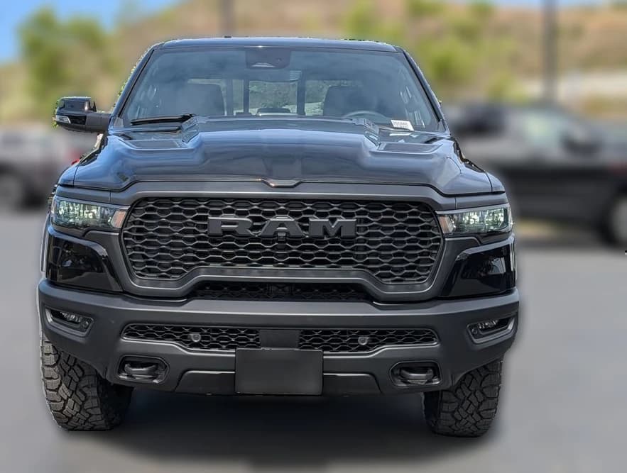 Ram 1500 Rebel 4x4 Crew Cab 5'7" Box 2026 — side view