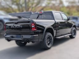 Ram 1500 Rebel 4x4 Crew Cab 5'7" Box 2026 — side view
