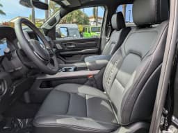 Ram 1500 Rebel 4x4 Crew Cab 5'7" Box 2026 — side view