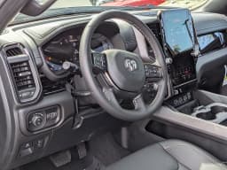 Ram 1500 Rebel 4x4 Crew Cab 5'7" Box 2026 — side view