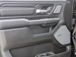 Ram 1500 Rebel 4x4 Crew Cab 5'7" Box 2026 — side view