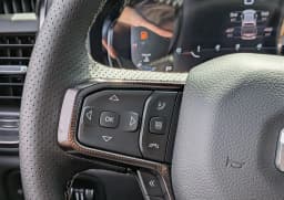 Ram 1500 Rebel 4x4 Crew Cab 5'7" Box 2026 — side view