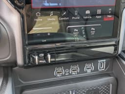 Ram 1500 Rebel 4x4 Crew Cab 5'7" Box 2026 — side view