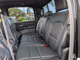 Ram 1500 Rebel 4x4 Crew Cab 5'7" Box 2026 — side view