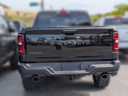 Ram 1500 Rebel 4x4 Crew Cab 5'7" Box 2026 — side view