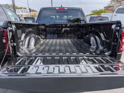 Ram 1500 Rebel 4x4 Crew Cab 5'7" Box 2026 — side view