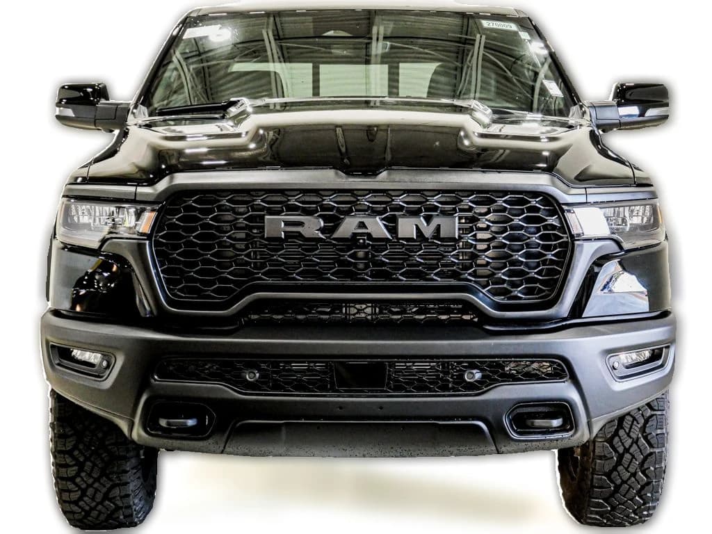 Ram 1500 Rebel 4x4 Crew Cab 5'7" Box 2027 — side view