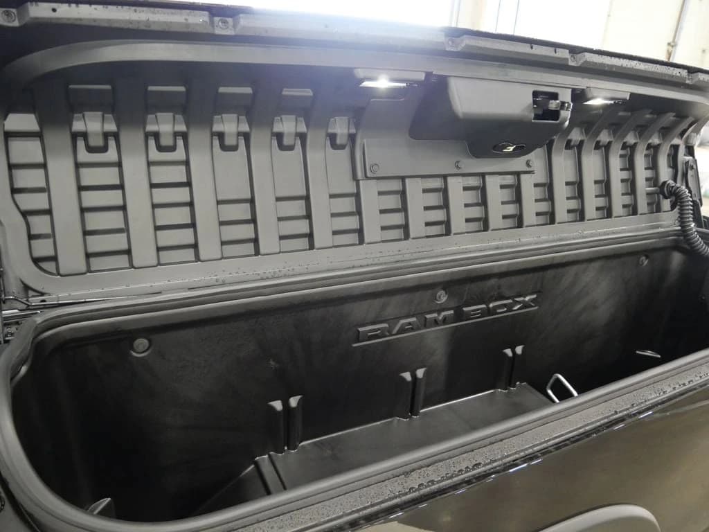 Ram 1500 Rebel 4x4 Crew Cab 5'7" Box 2027 — side view