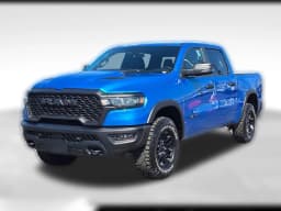Ram 1500 Rebel 4x4 Crew Cab 5'7" Box 2026 — side view