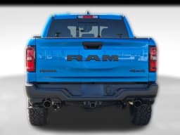 Ram 1500 Rebel 4x4 Crew Cab 5'7" Box 2026 — side view