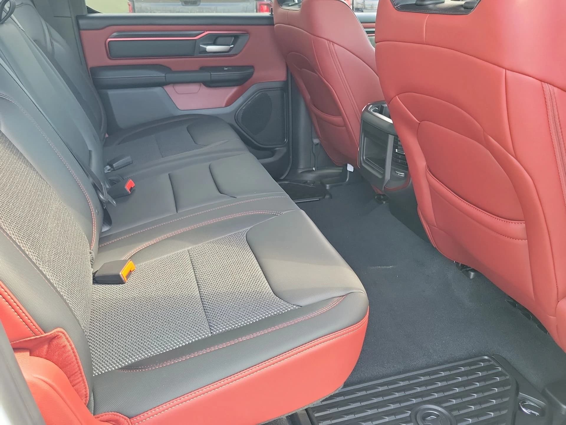 Ram 1500 Rebel 4x4 Crew Cab 5'7" Box 2026 — side view