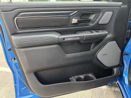 Ram 1500 Rebel 4x4 Crew Cab 5'7" Box 2026 — side view