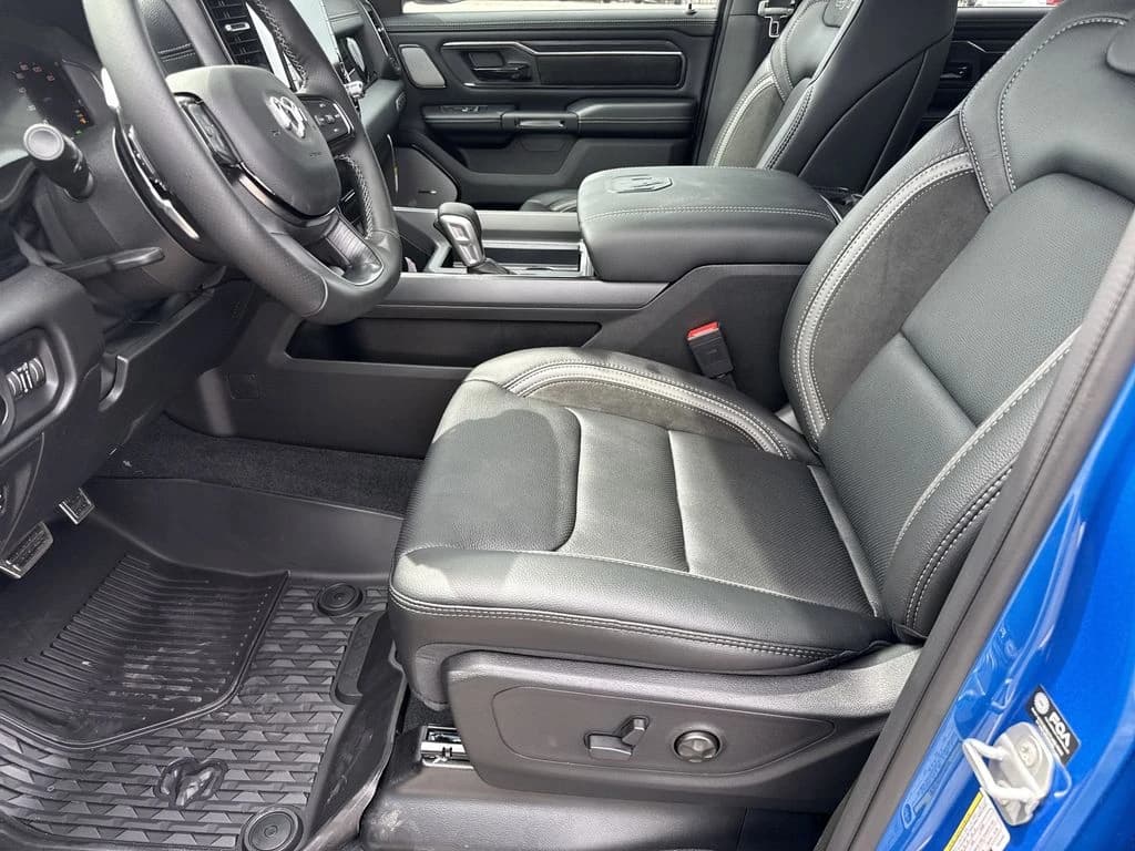 Ram 1500 Rebel 4x4 Crew Cab 5'7" Box 2026 — side view