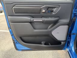 Ram 1500 Rebel 4x4 Crew Cab 5'7" Box 2026 — side view